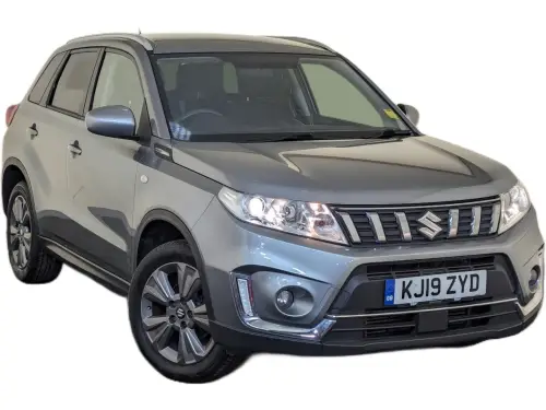 Suzuki Vitara KJ19 ZYD
