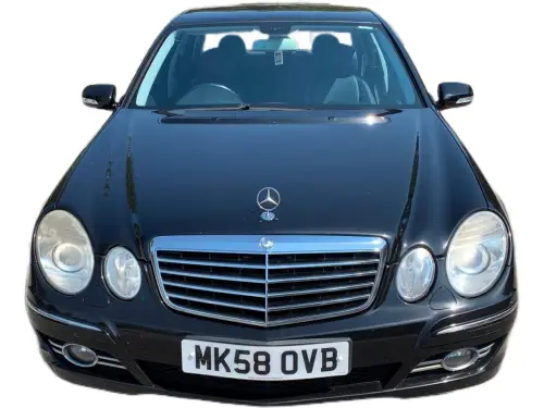 Mercedes-Benz E MK58 OVB