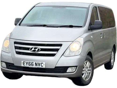 Hyundai I800 EY66 NVC