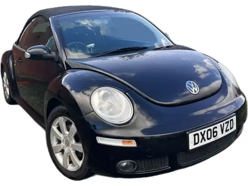 Volkswagen Beetle DX06 VZD