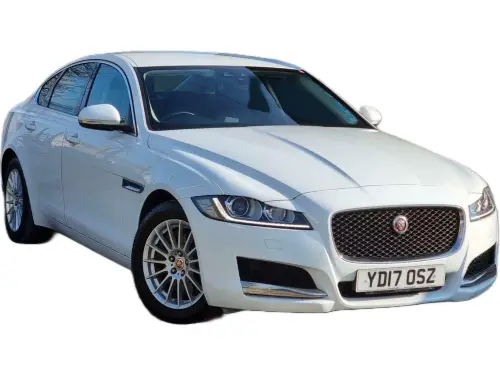 Jaguar XF Prestige D Auto YD17 OSZ