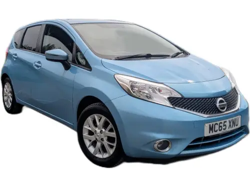 Nissan Note MC65 XNU