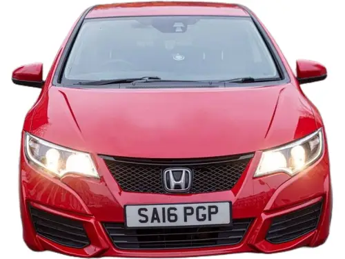 Honda Civic SA16 PGP