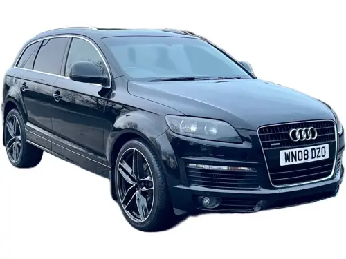 Audi Q7 WN08 DZO