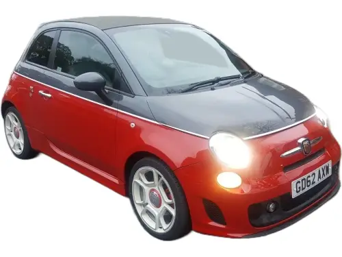 Abarth 595 GD62 AXW
