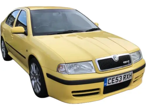 Škoda Octavia CE53 RXH