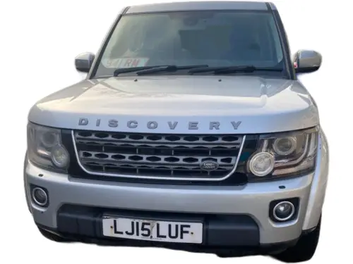 Land Rover Discovery LJ15 LUF
