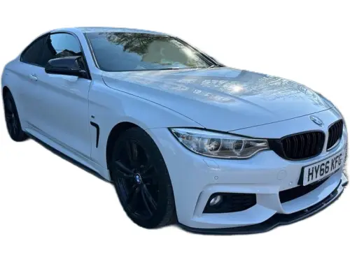 BMW 420 HY66 KFG