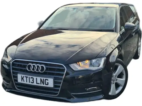Audi A3 Sport TDI KT13 LNG