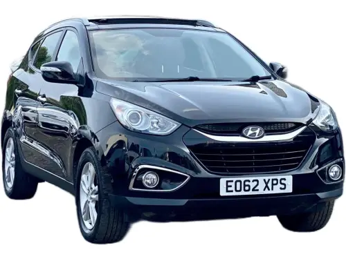 Hyundai IX35 EO62 XPS