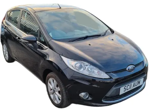 Ford Fiesta SC11 AUM