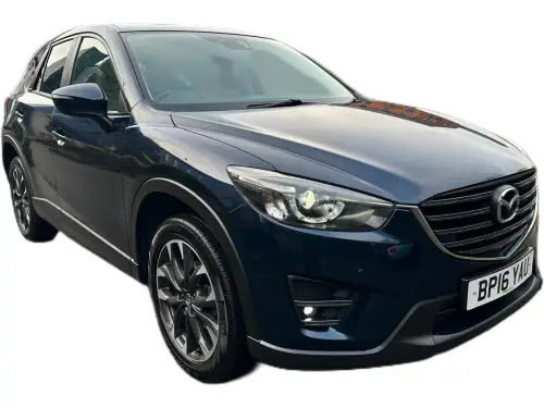 Mazda CX-5 BP16 YAU