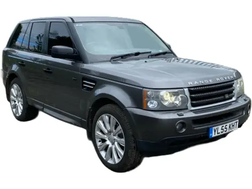 Land Rover Rangerover SPT TDV6 HSE A YL55 KHT