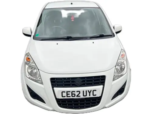 Suzuki Splash CE62 UYC