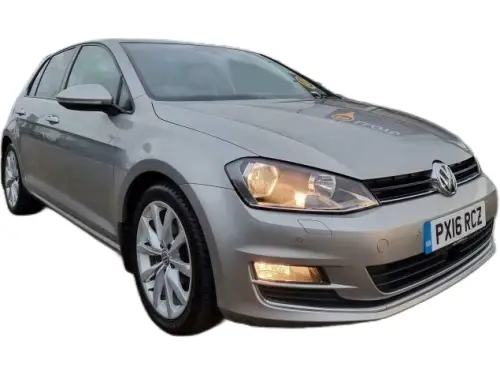 Volkswagen Golf GT TDI PX16 RCZ