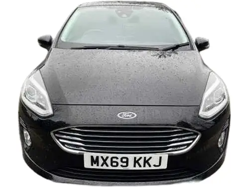 Ford Fiesta MX69 KKJ