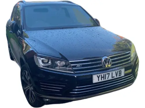 Volkswagen Touareg YH17 LVB