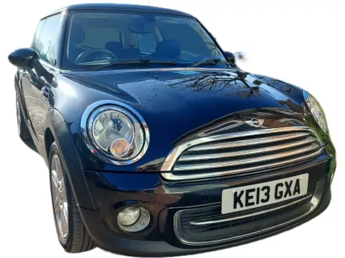 MINI Cooper KE13 GXA