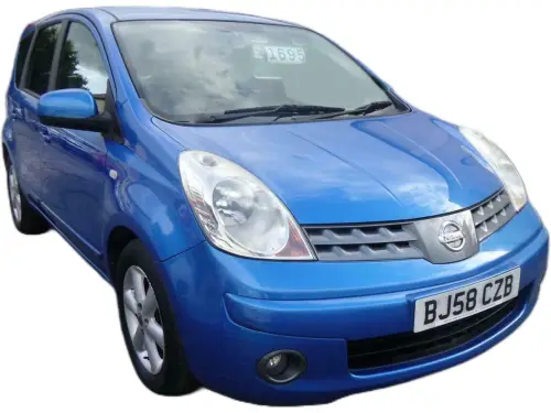 Nissan Note Acenta BJ58 CZB