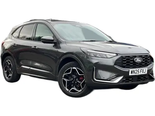 Ford Kuga ST-Line X PHEV CVT WN25 FXJ