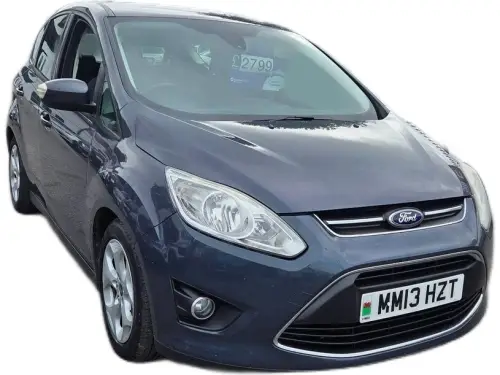 Ford C-Max MM13 HZT