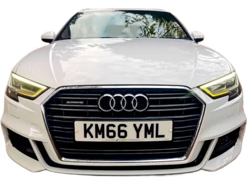 Audi A3 KM66 YML