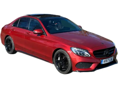 Mercedes-Benz C 250 AMG Line Premium + D A KR17 LSC