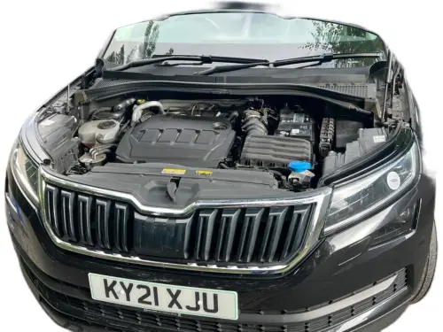 Škoda Kodiaq KY21 XJU