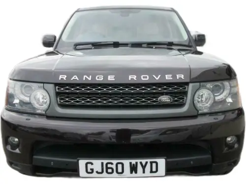 Land Rover Range Rover SP HSE TDV6 A GJ60 WYD
