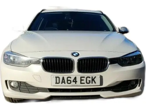 BMW 320d Efficientdynamics DA64 EGK