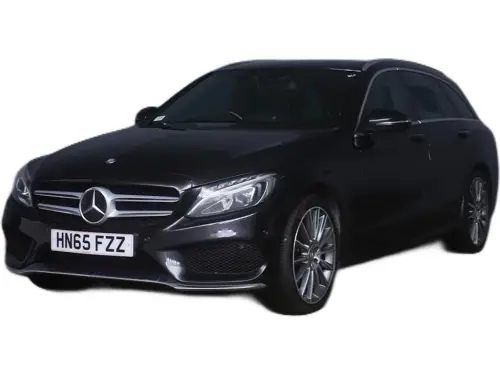 Mercedes-Benz C HN65 FZZ