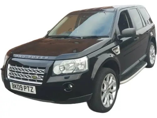 Land Rover Freelander GS TD4 BK09 PTZ