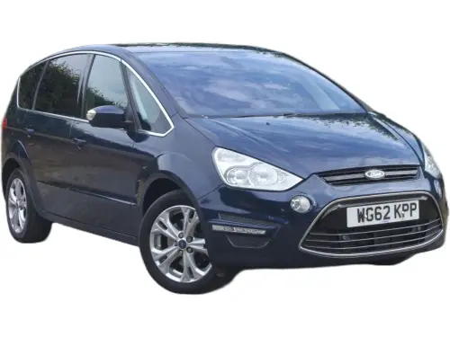 Ford S-MAX WG62 KPP