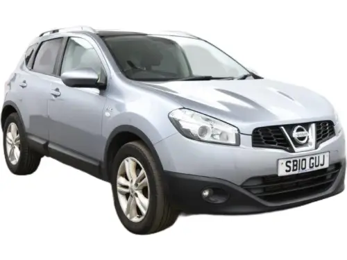 Nissan Qashqai SB10 GUJ