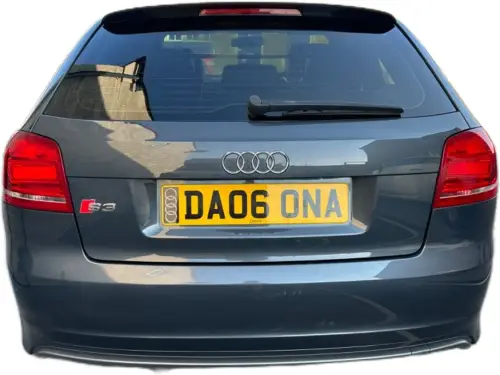 Volkswagen Tiguan DA06 ONA