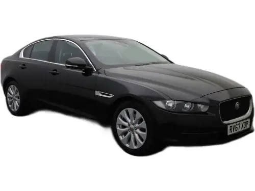 Jaguar XE Prestige D RV67 XOP