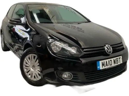 Volkswagen Golf S TSI MA10 WBT