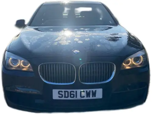 BMW 730 SD61 CWW