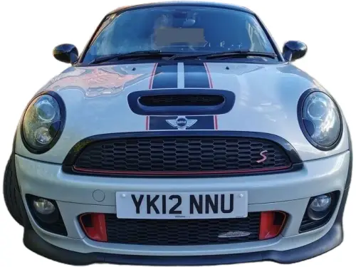 MINI Mini (R57) YK12 NNU