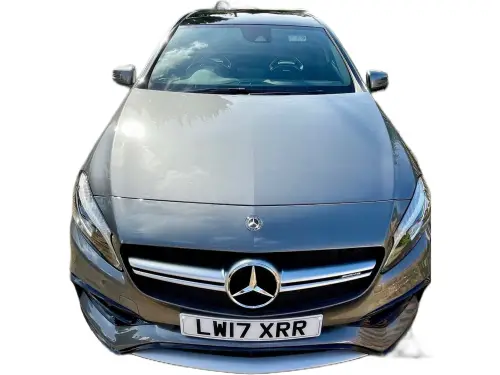 Mercedes-Benz A45 AMG 4MATIC Auto LW17 XRR