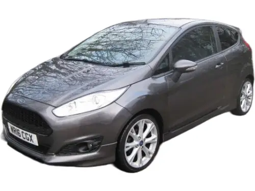 Ford Fiesta WR16 CGX