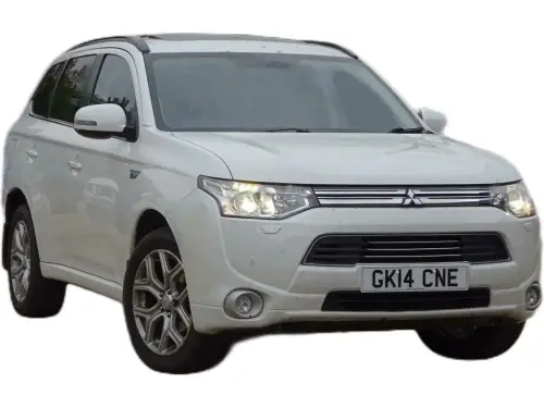 Mitsubishi Outlander GX 4h PHEV Auto GK14 CNE