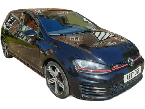 Volkswagen Golf GTI AE17 CGF