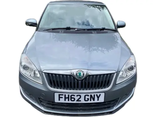 Škoda Fabia FH62 GNY