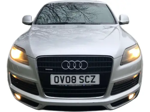 Audi Q7 OV08 SCZ