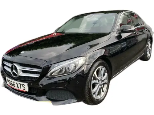 Mercedes-Benz C220 D Sport Auto PO66 XTS