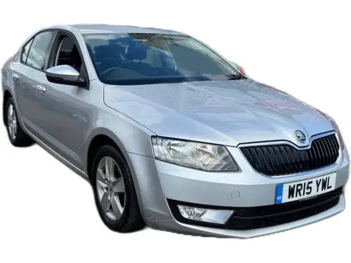 Škoda Octavia WR15 YWL