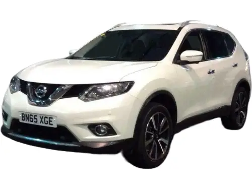 Nissan X-Trail N-TEC dCi 4x4 BN65 XGE