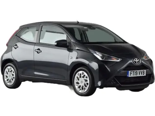 Toyota Aygo FT19 VVB