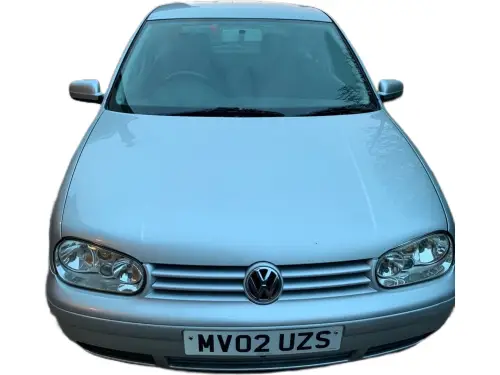 Volkswagen Golf MV02 UZS